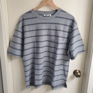 Uniqlo U Striped T-Shirt (S)